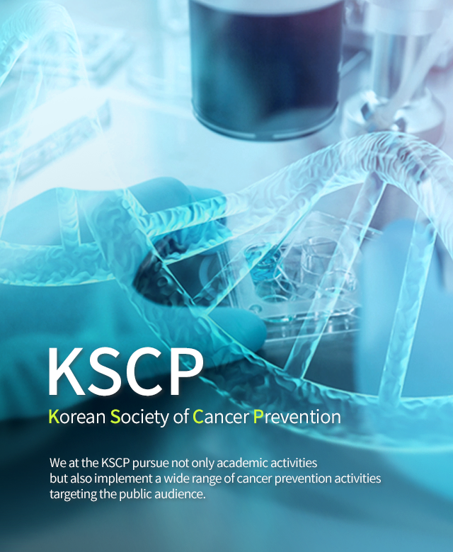 KSCP Korean Society of Cancer Prevention